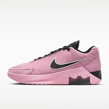 сумки чемоданы: Мужские кроссовки, 39.5, 40, 40.5, Nike, Новый, цвет - Розовый — 2