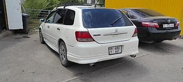 byd leopard: Honda Avancier: 2002 г., 2.3 л, Автомат, Бензин, Универсал — 1
