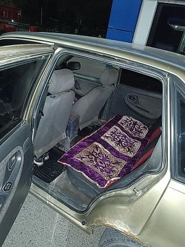 1000 к: Daewoo Nexia: 2006 г., 0.6 л, Механика, Бензин, Седан — 4