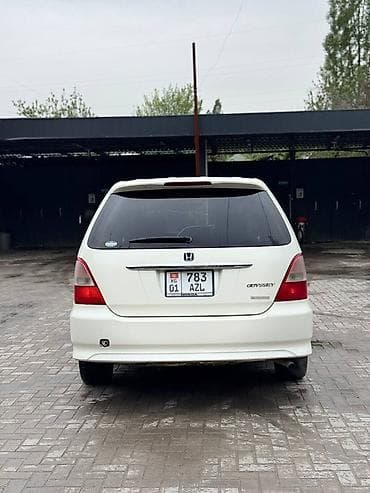 стоп фонари: Honda Odyssey: 2001 г., 2.3 л, Автомат, Газ, Минивэн — 5