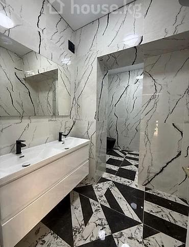 сдаю помещ: 3 комнаты, 118 м², Элитка, 8 этаж, Дизайнерский ремонт — 8