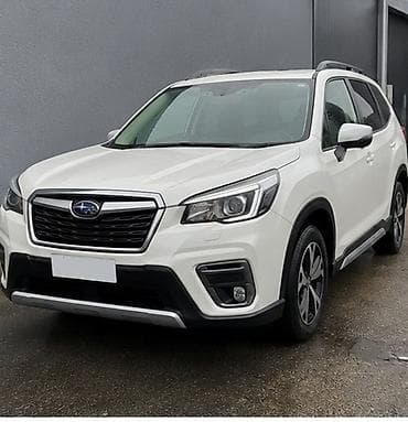elm327 bluetooth: Subaru Forester: 2018 г., 2 л, Вариатор, Бензин, Кроссовер — 1