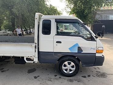 hyundai porter стартер: Легкий грузовик, Hyundai, Стандарт, Б/у — 3