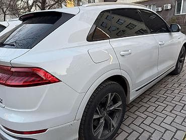 rs6 audi: Audi Q8: 2020 г., Бензин, Кроссовер — 3