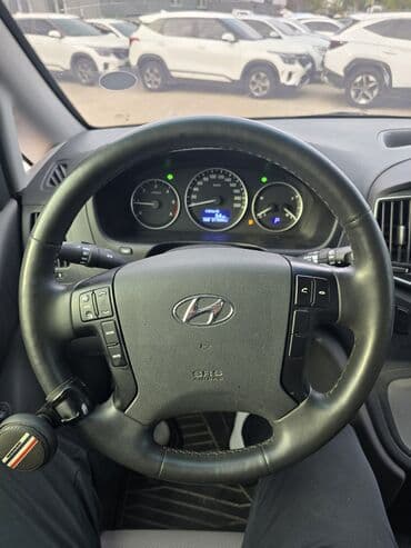 grand: Hyundai H-1 (Grand Starex): 2019 г., 2.5 л, Автомат, Дизель, Минивэн — 8