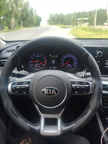 дверь kia k5: Kia K5: 2020 г., 2 л, Автомат, Газ, Седан — 6