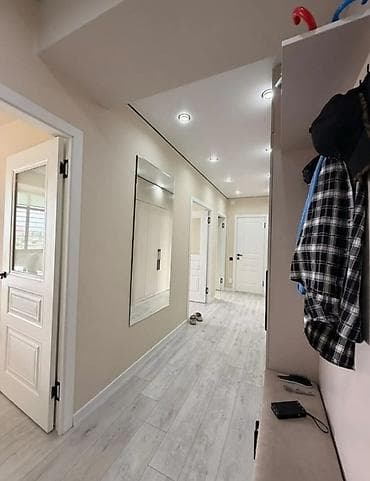 86: 2 комнаты, 56 м², Элитка, 9 этаж, Евроремонт — 7