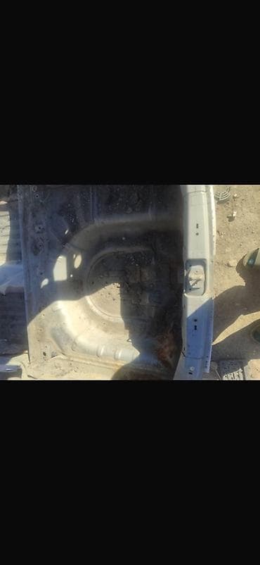 53 кузов: Стойка кузова Honda — 6