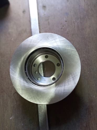 e39: Предний тормозной диск BMW Китай — 3