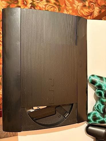 PS3 (Sony PlayStation 3): PlayStation 3 Super Slim (модель CECH-4003C) - Оригинальная консоль — 2