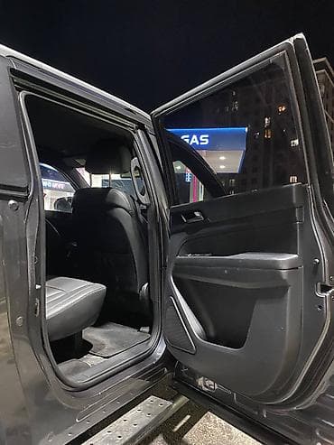 салквн тор: Ssangyong Rexton Khan: 2019 г., 2.2 л, Автомат, Дизель, Пикап — 9