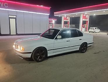 запчасти москвич: BMW 5 series: 1991 г., 2.5 л, Механика, Бензин, Седан — 9