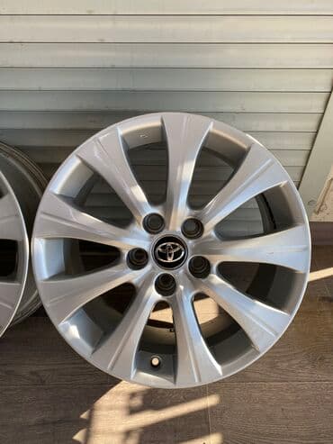 диски на тайоту ист: Диски R 17 Б/у — 8