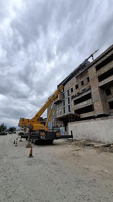full construction: Автокран, XCMG — 2