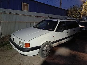 golf 4 2 3: Volkswagen Passat Variant: 1992 г., 1.8 л, Механика, Бензин, Универсал — 2