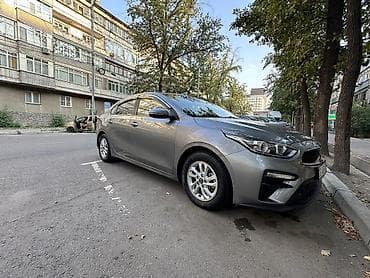 byd e9: Kia Cerato: 2019 г., 1.6 л, Автомат, Бензин, Седан — 2