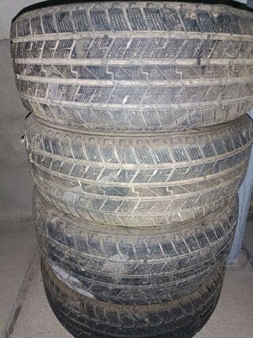 куплю шины бу бишкек: Шины 215 / 55 / R 17, Зима, Б/у, Комплект, Легковые, Китай — 6