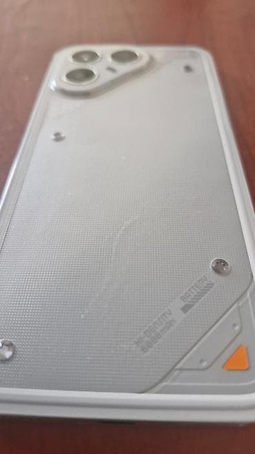 xiaomi t: Tecno Pova, Б/у, 256 ГБ, цвет - Серый, 1 SIM — 3