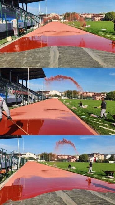 резина для дверей: Резиновое покрытие резиновое покрытие площадок. купить резиновое — 1