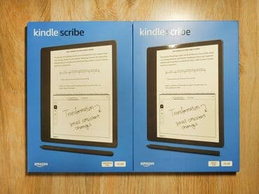 электронная книжка: Электрондук китеп, Amazon, Жаңы, 10" - 11", Wi-Fi — 2