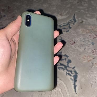 google pixel 6a: Смартфон синий, с чехлом - Экран с каплевидным вырезом под — 4