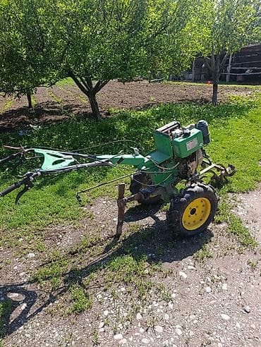 авто генераторы: Мотоблок с навесным оборудованием - Тип: дизельный мотоблок на — 3