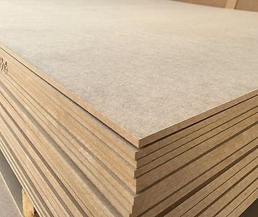 📌МДФ Толщина: 6мм, 8мм, 10мм, 12мм, 16мм, 18мм МДФ — используется