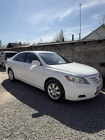 панель камри 70: Toyota Camry: 2008 г., 2.4 л, Автомат, Бензин, Седан — 2