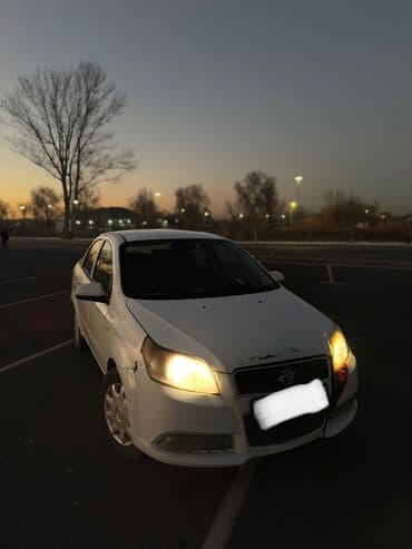 продаю или меняю с доплатой: Ravon Nexia: 2017 г., 1.5 л, Механика, Газ, Седан — 3