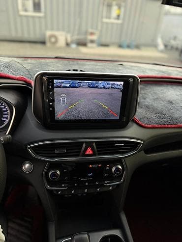 daihatsu core: Hyundai Santa Fe: 2019 г., 2.2 л, Автомат, Дизель, Кроссовер — 8