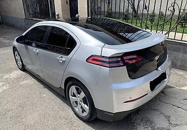 вольт мастер: Chevrolet Volt: 2012 г., 1.4 л, Автомат, Гибрид, Хэтчбэк — 2