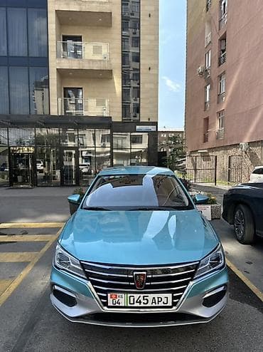 k7 2017: Roewe i5: 2021 г., Автомат, Электромобиль, Универсал — 1