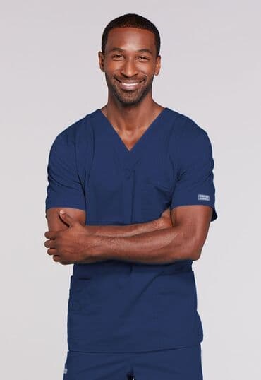 В наличии Американский мед костюм от Чероки Cherokee -Высокое качество