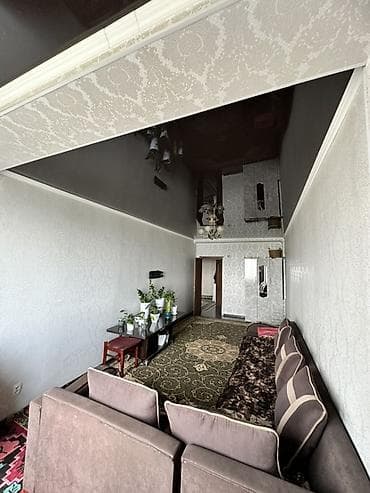 молодёжный квартал: 2 комнаты, 98 м² — 2