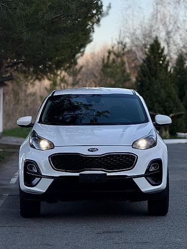 кия: Kia Sportage: 2019 г., 2.4 л, Типтроник, Бензин, Кроссовер — 5