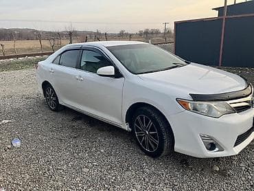 abs: Toyota Camry: 2013 г., 2.5 л, Автомат, Гибрид, Седан — 8
