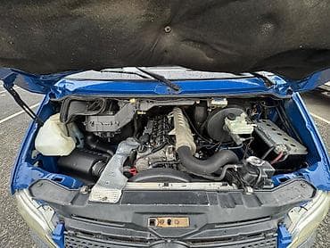 тд 2 9: Mercedes-Benz Спринтер: 2001 г., 2.7 л, Ручные, Дизель, Фургон — 5