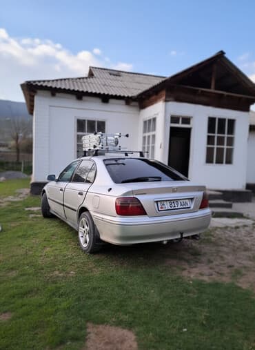 торнео аккорд: Honda Accord: 2000 г., 1.8 л, Механика, Бензин, Хэтчбэк — 2