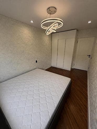 умный дом: 2 комнаты, 44 м², 6 мкр 104 серия, 4 этаж, Дизайнерский ремонт — 6