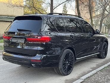 воздухамер бмв: BMW X7: 2020 г., 3 л, Автомат, Дизель, Кроссовер — 4