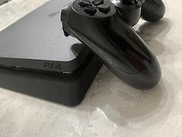 mortal combat: PlayStation 4 Slim прошитый 12.02 500 гб Имеются такие игры как — 3