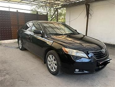 suzuki gxr: Toyota Camry: 2006 г., 2.4 л, Автомат, Бензин, Седан — 5