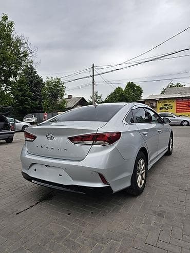 e2 byd: Hyundai Sonata: 2022 г., 2 л, Автомат, Газ, Седан — 3