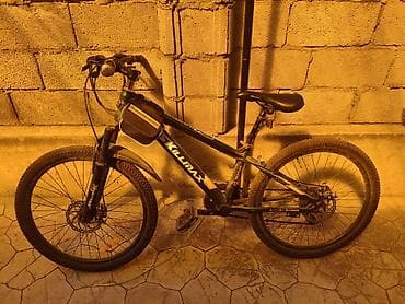 Велосипеды: Горный велосипед Killmax 26" Особенности: - Колеса 26" с широкими — 1