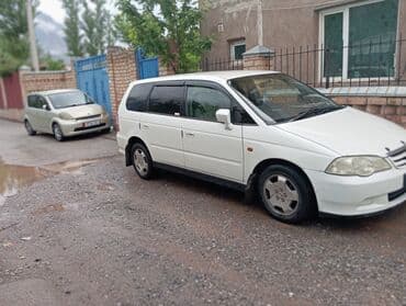 набор ключ инструмент: Honda Odyssey: 2000 г., 2.3 л, Автомат, Бензиновая, Минивэн — 1
