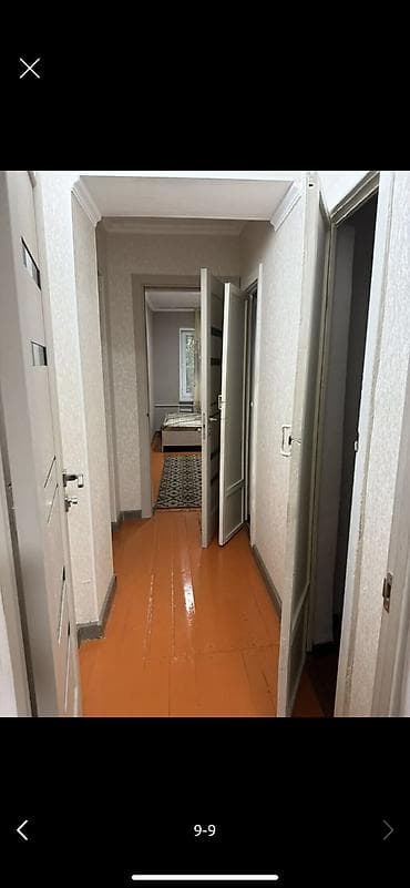 квартиру политех: 3 комнаты, Без подселения, С мебелью полностью — 9
