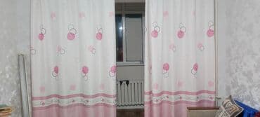 штор бу: Комплект штор, Готовое изделие, Б/у — 1