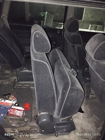 byd yuan plus: Honda Odyssey: 2003 г., 2.3 л, Автомат, Бензин, Минивэн — 7