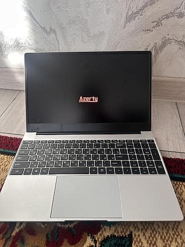 авто буфера: Ноутбук AZERTY (линейка Memoir RB-1560) — Экран - IPS, разрешение — 4