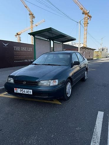 toyota camry мотор: Toyota Camry: 1997 г., 1.8 л, Механика, Бензин, Седан — 1